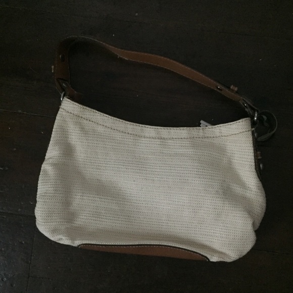 Fossil shoulder purse. - Picture 2 of 4